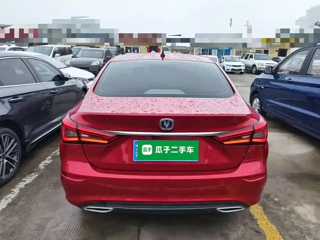 Changan Eado 2019 Blue Whale Edition 280T GDI DCT Sporty Model — миниатюра 6
