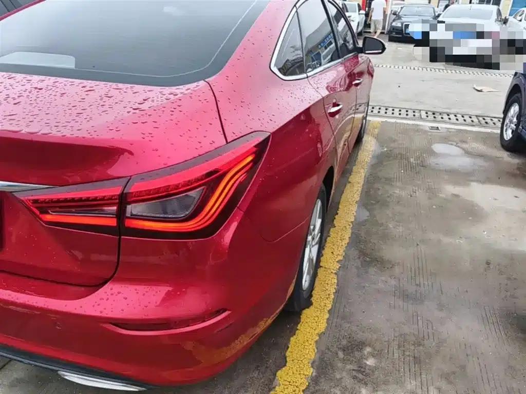 Changan Eado 2019 Blue Whale Edition 280T GDI DCT Sporty Model — миниатюра 8