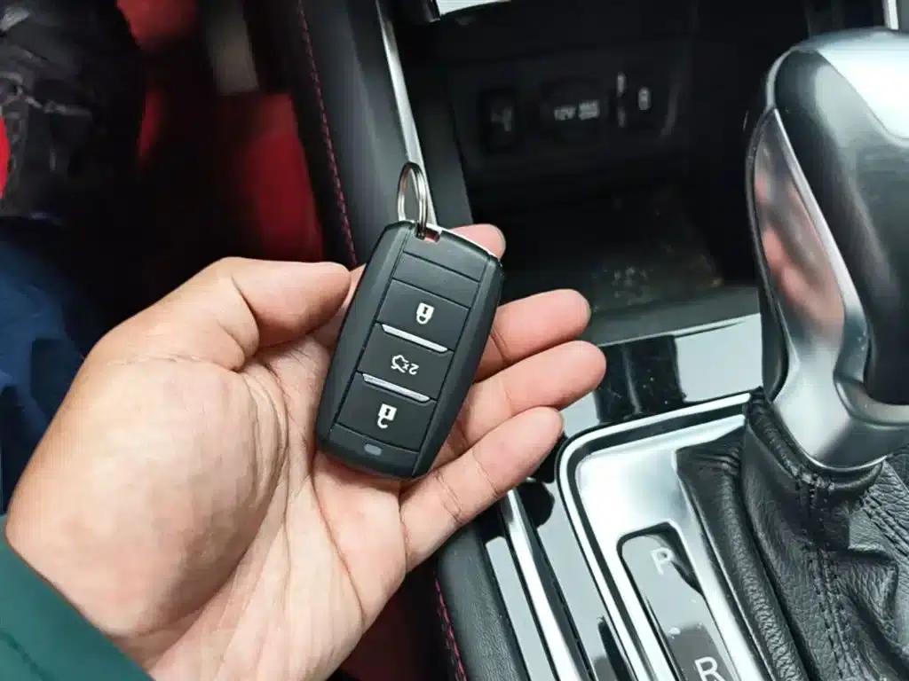 Changan Eado 2019 Blue Whale Edition 280T GDI DCT Sporty Model — миниатюра 9