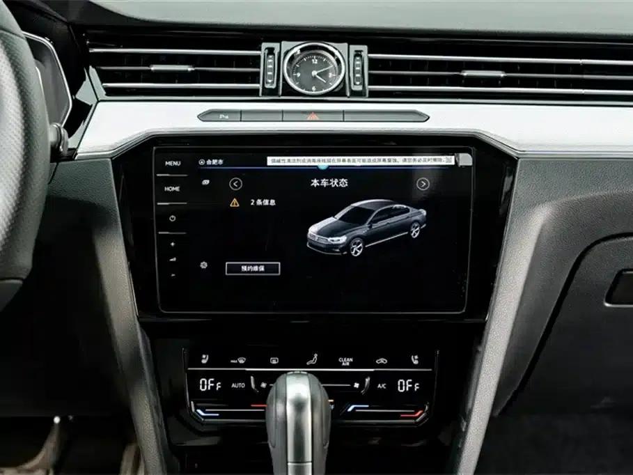 2024 Volkswagen Magotan 330TSI DSG Luxury Edition (2 Million Units Limited Edition) — миниатюра 13