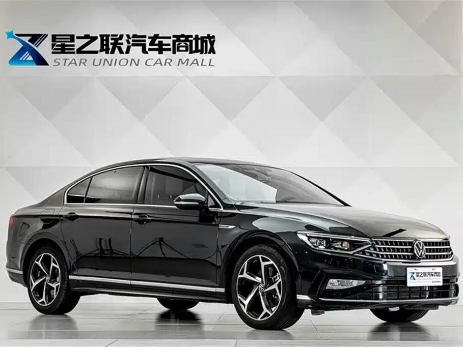 2024 Volkswagen Magotan 330TSI DSG Luxury Edition (2 Million Units Limited Edition) — миниатюра 5