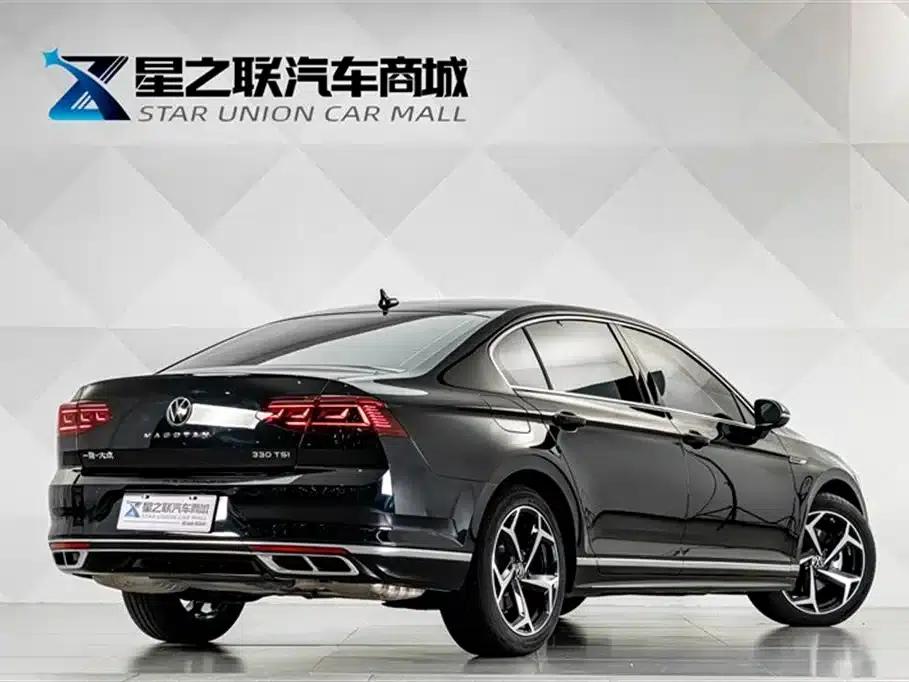 2024 Volkswagen Magotan 330TSI DSG Luxury Edition (2 Million Units Limited Edition) — миниатюра 6
