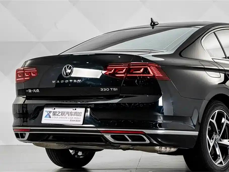 2024 Volkswagen Magotan 330TSI DSG Luxury Edition (2 Million Units Limited Edition) — миниатюра 7