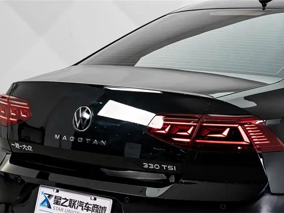 2024 Volkswagen Magotan 330TSI DSG Luxury Edition (2 Million Units Limited Edition) — миниатюра 8