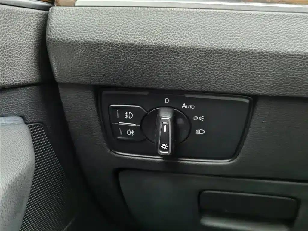 2017 Volkswagen Passat 380TSI DSG Premium — миниатюра 21