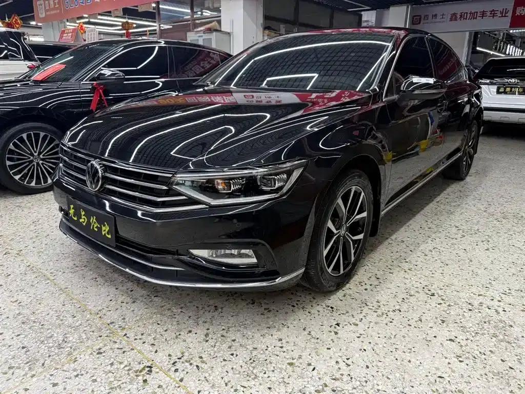 2020 Volkswagen Passat 280TSI DSG Comfort — миниатюра 1