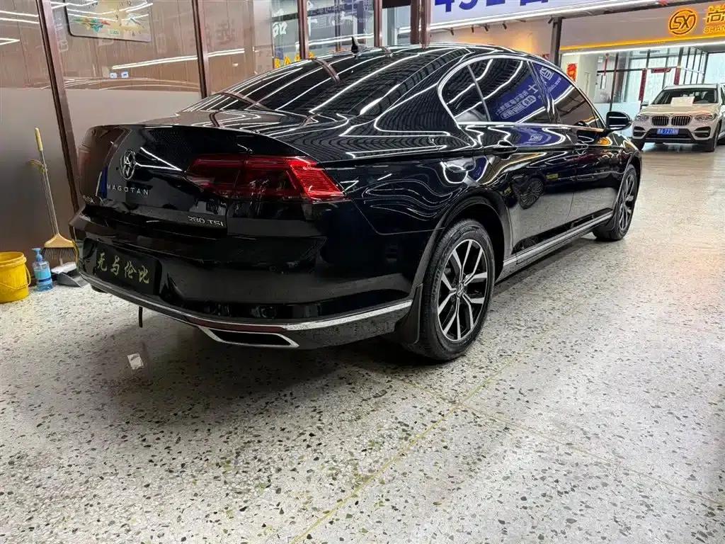 2020 Volkswagen Passat 280TSI DSG Comfort — миниатюра 2