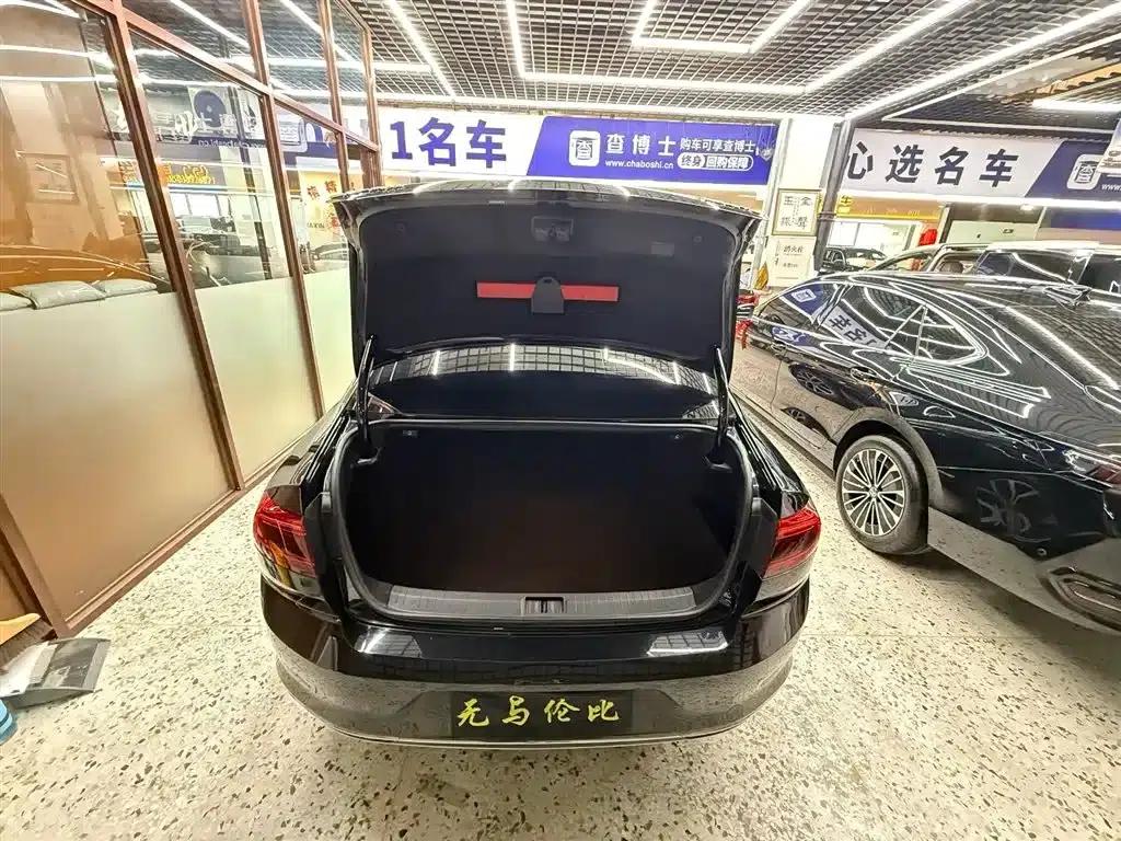 2020 Volkswagen Passat 280TSI DSG Comfort — миниатюра 3