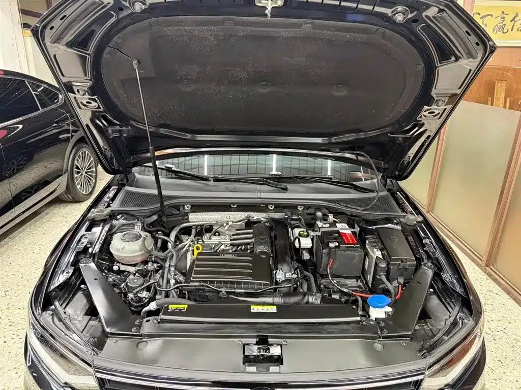 2020 Volkswagen Passat 280TSI DSG Comfort — миниатюра 4