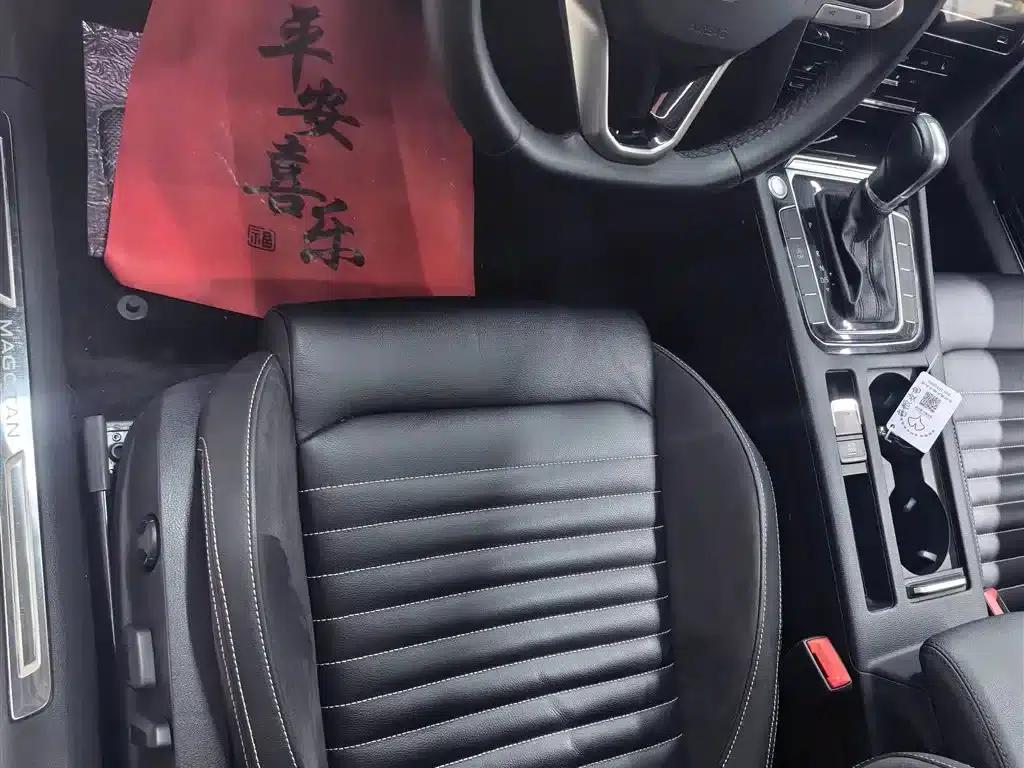 2020 Volkswagen Passat 280TSI DSG Comfort — миниатюра 5