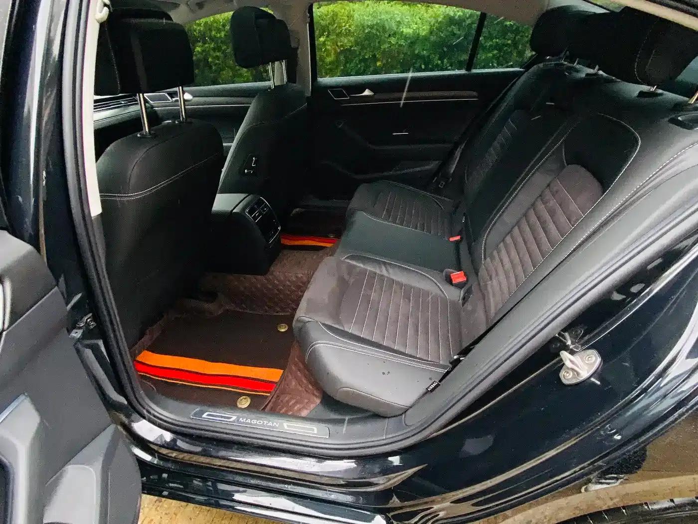 2020 Volkswagen Passat 330TSI DSG Luxury — миниатюра 7