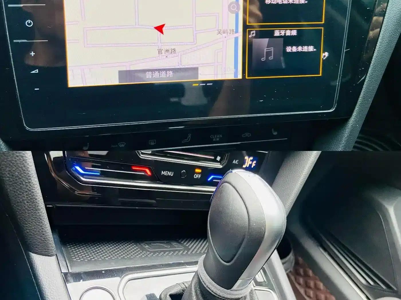 2020 Volkswagen Passat 330TSI DSG Luxury — миниатюра 8