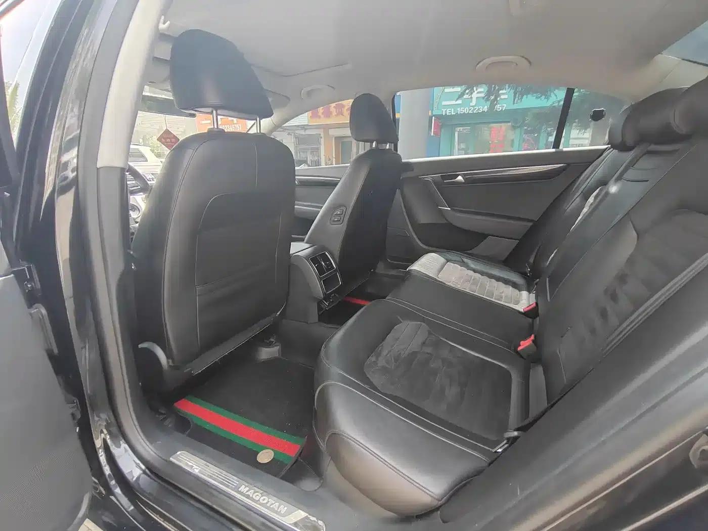 2015 Volkswagen Magotan Facelift 1.8TSI Luxury Model — миниатюра 9