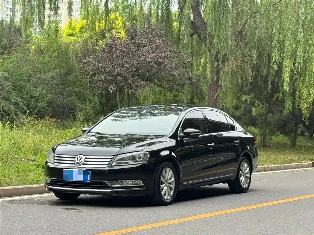 2016 Volkswagen Passat 1.8TSI Smart Comfort Edition — миниатюра 1