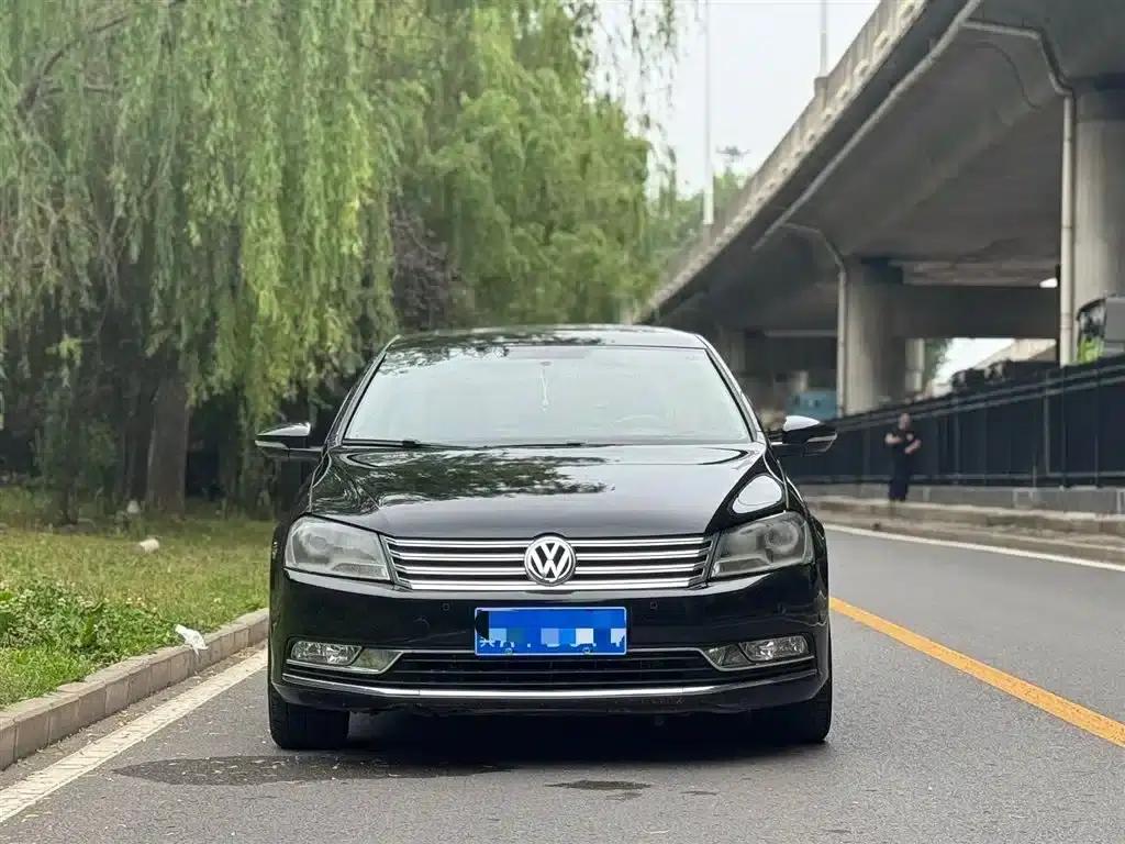 2016 Volkswagen Passat 1.8TSI Smart Comfort Edition — миниатюра 2