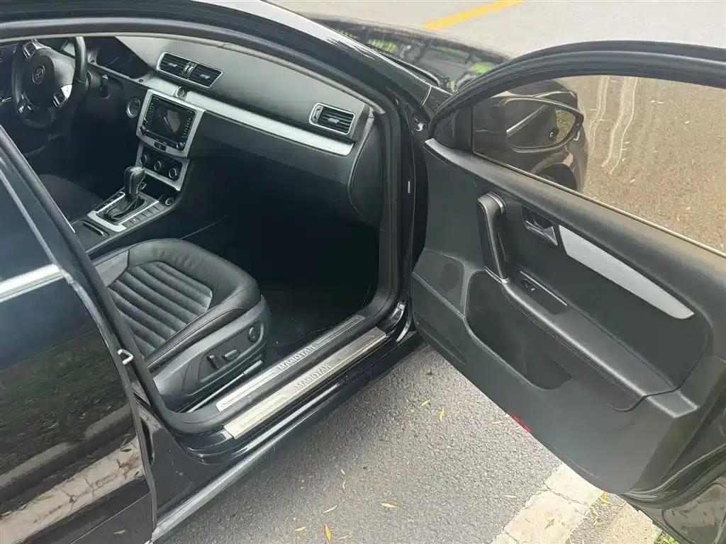 2016 Volkswagen Passat 1.8TSI Smart Comfort Edition — миниатюра 6