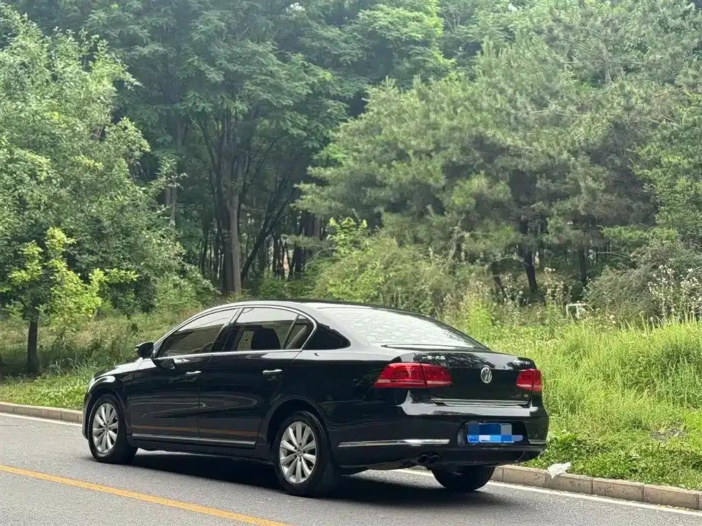 2016 Volkswagen Passat 1.8TSI Smart Comfort Edition — миниатюра 7