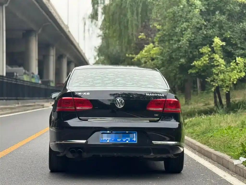 2016 Volkswagen Passat 1.8TSI Smart Comfort Edition — миниатюра 8