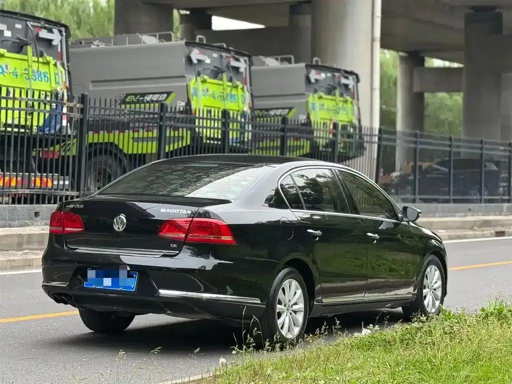 2016 Volkswagen Passat 1.8TSI Smart Comfort Edition — миниатюра 9