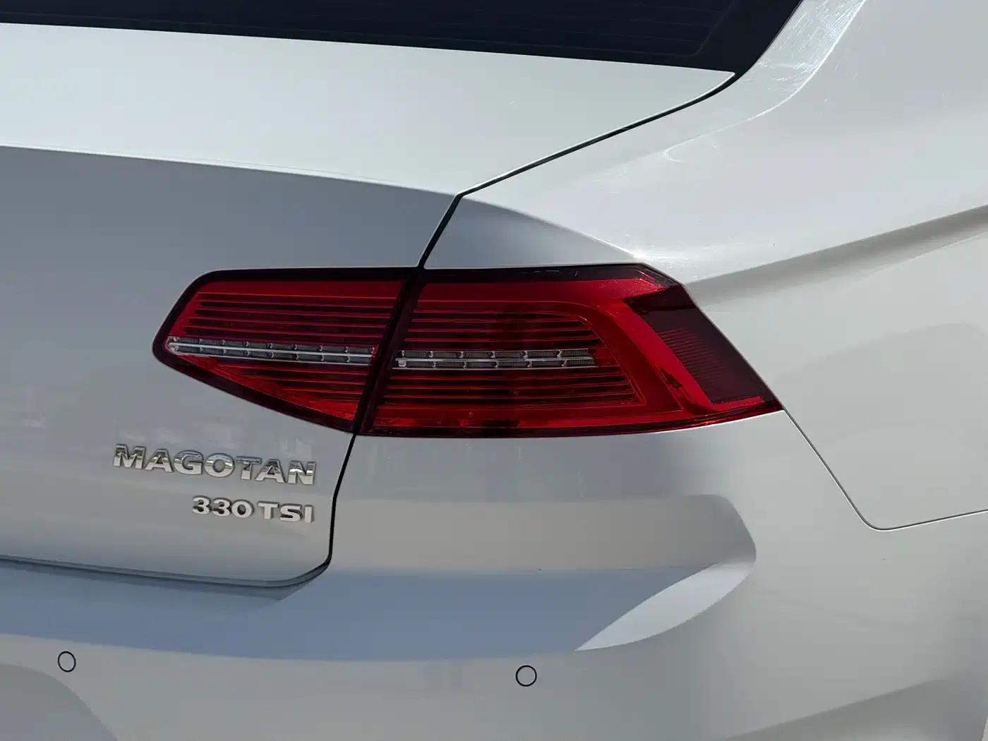 2018 Volkswagen Magotan 330TSI DSG Luxury — миниатюра 13