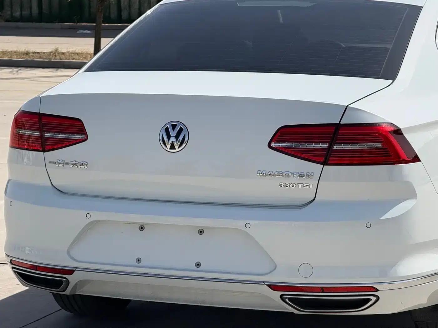 2018 Volkswagen Magotan 330TSI DSG Luxury — миниатюра 14
