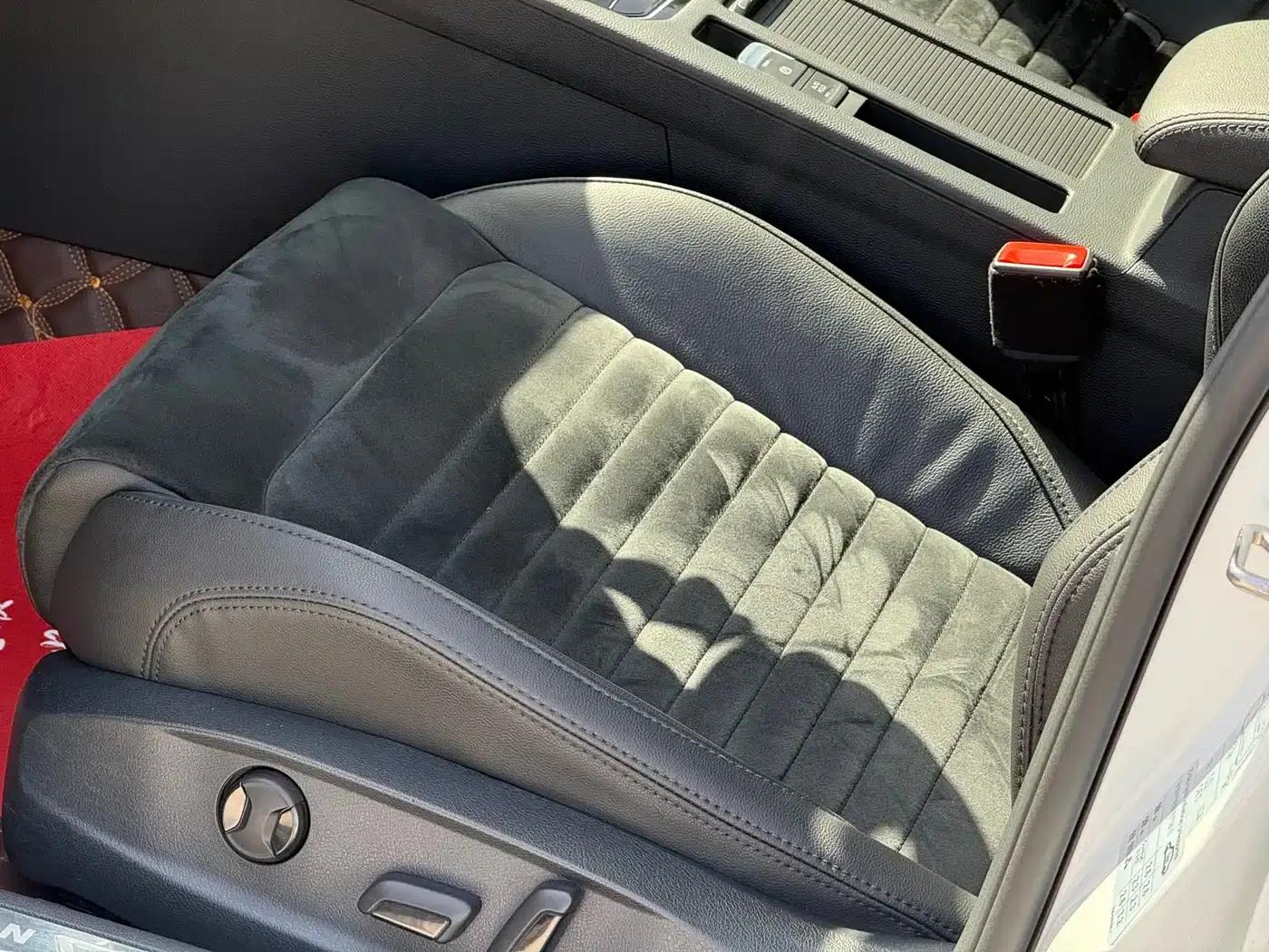 2018 Volkswagen Magotan 330TSI DSG Luxury — миниатюра 16