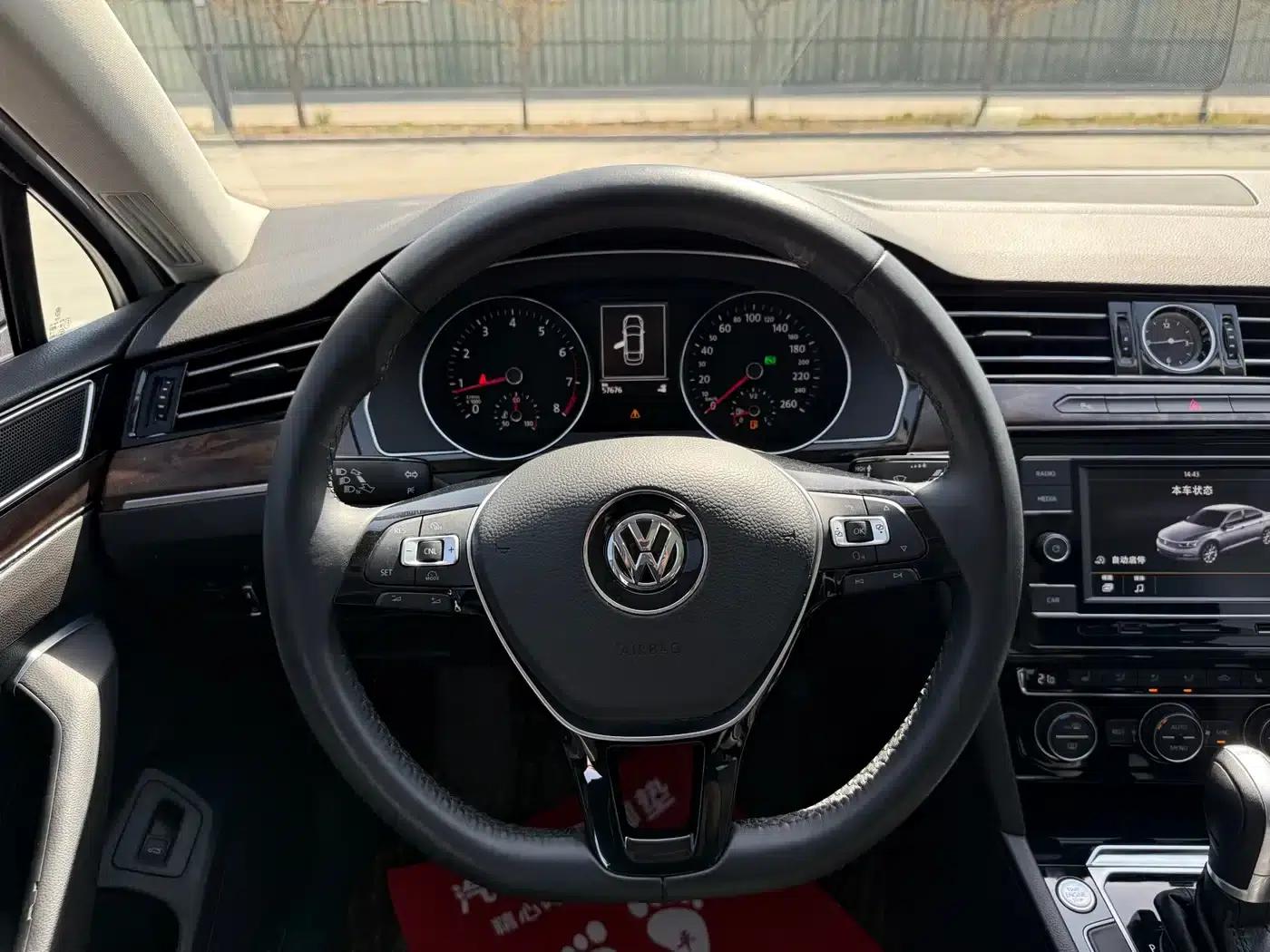 2018 Volkswagen Magotan 330TSI DSG Luxury — миниатюра 29
