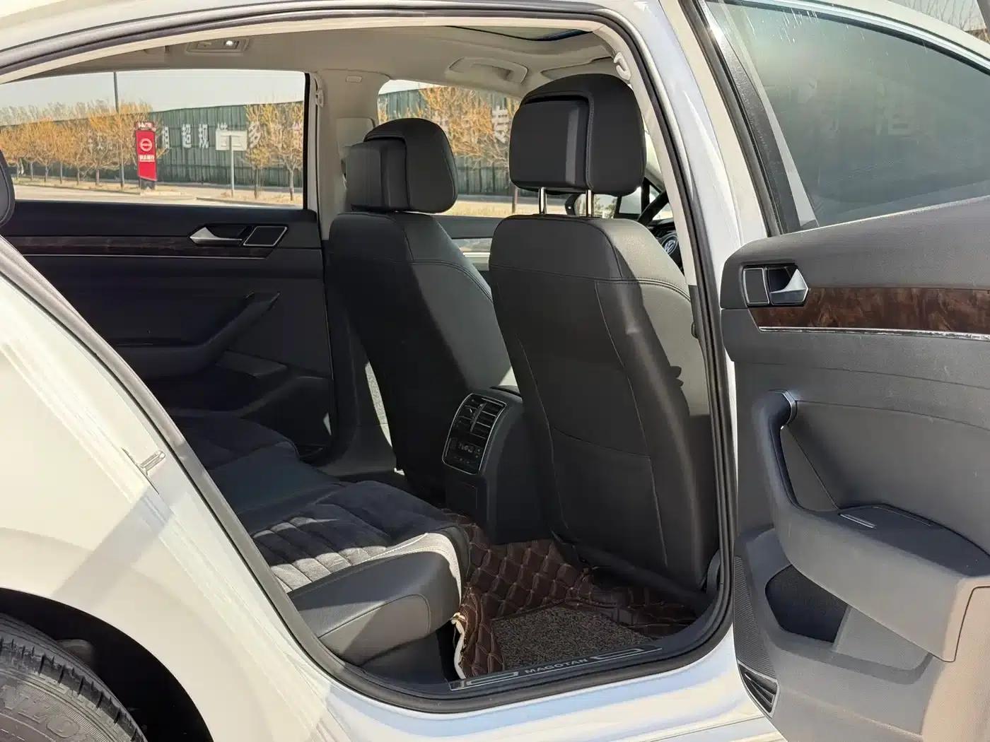 2018 Volkswagen Magotan 330TSI DSG Luxury — миниатюра 32