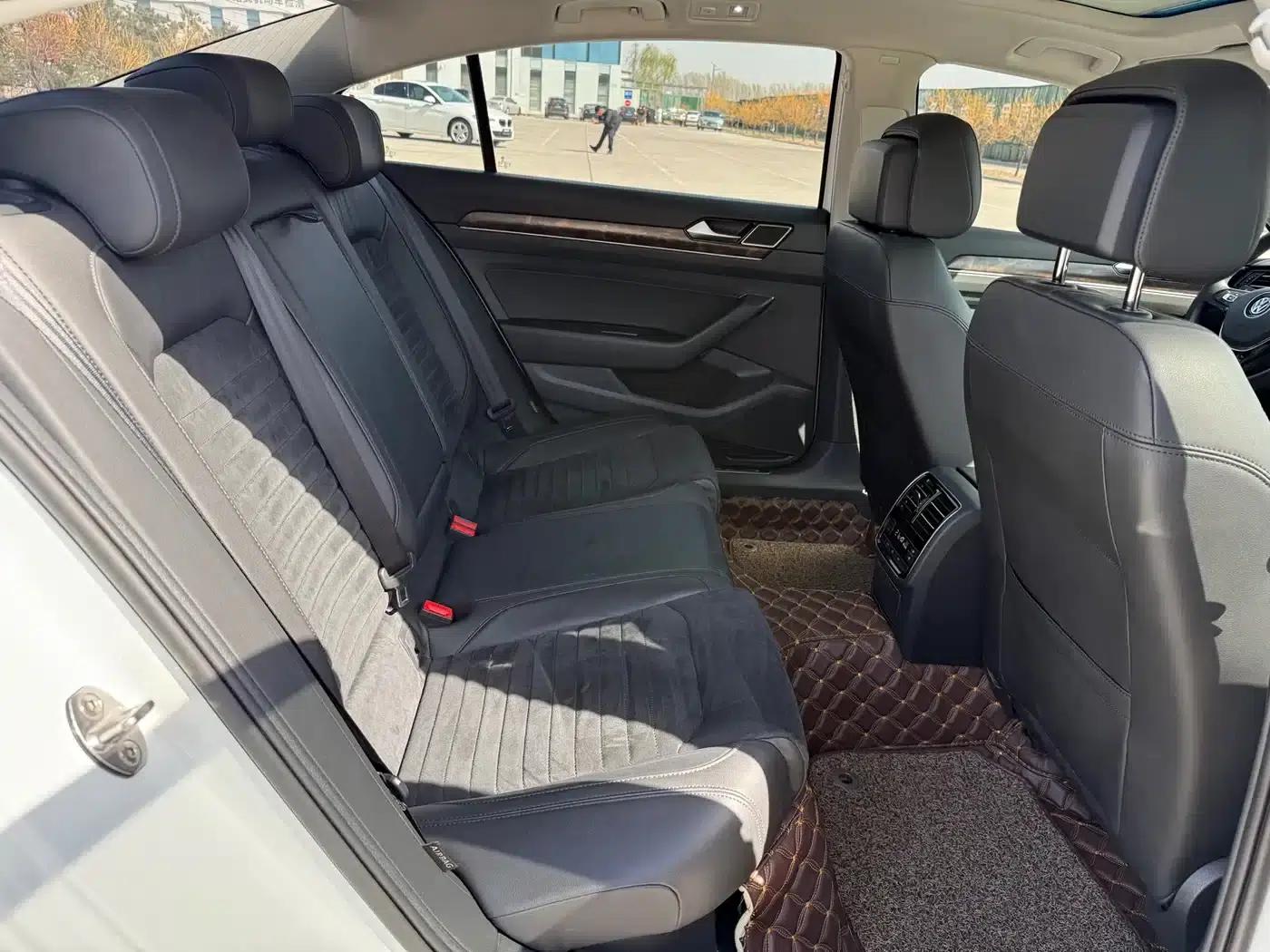2018 Volkswagen Magotan 330TSI DSG Luxury — миниатюра 33