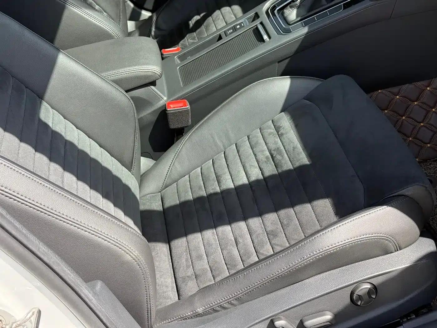 2018 Volkswagen Magotan 330TSI DSG Luxury — миниатюра 37