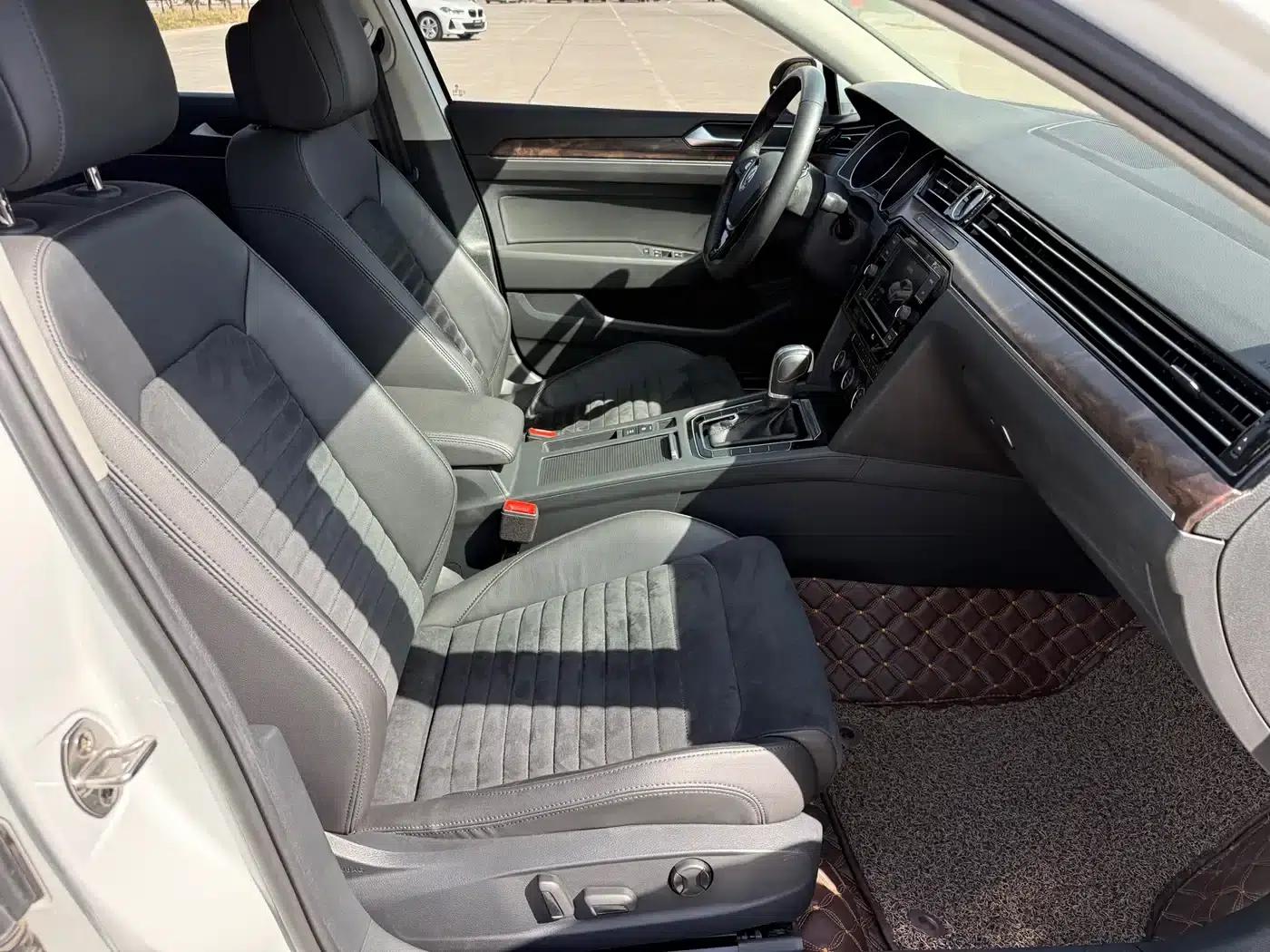 2018 Volkswagen Magotan 330TSI DSG Luxury — миниатюра 38