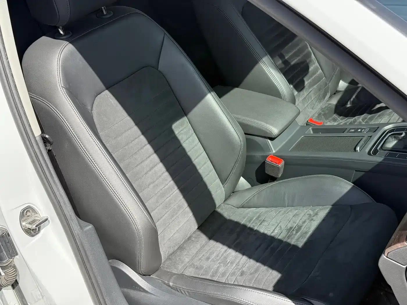 2018 Volkswagen Magotan 330TSI DSG Luxury — миниатюра 40