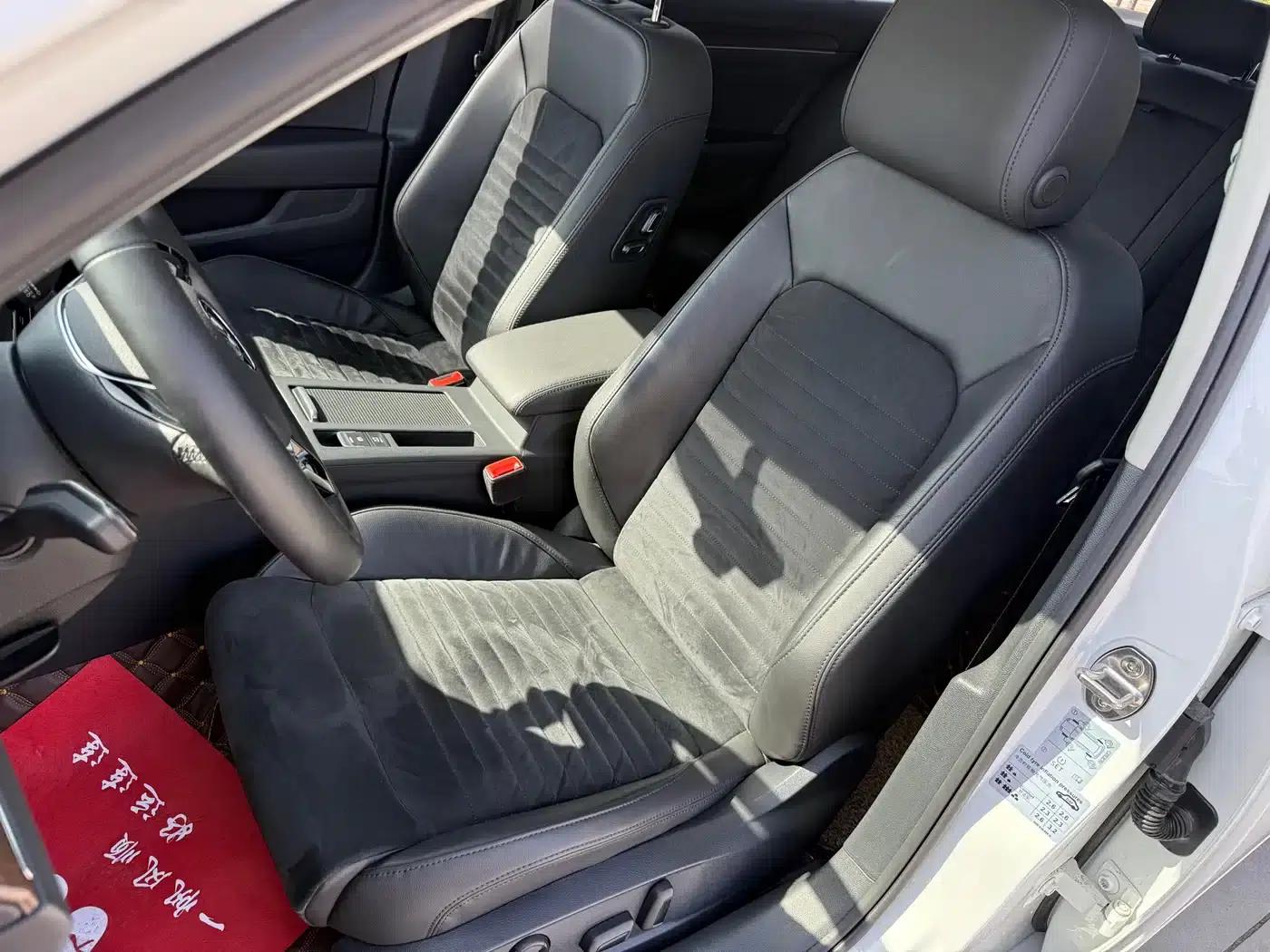 2018 Volkswagen Magotan 330TSI DSG Luxury — миниатюра 41