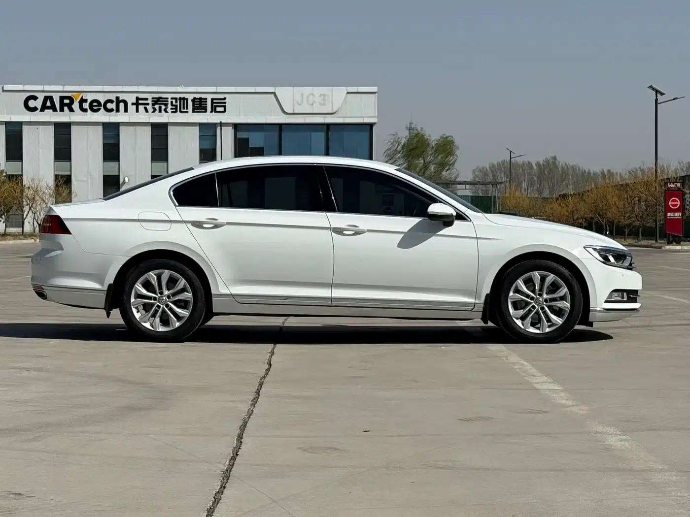 2018 Volkswagen Magotan 330TSI DSG Luxury — миниатюра 8