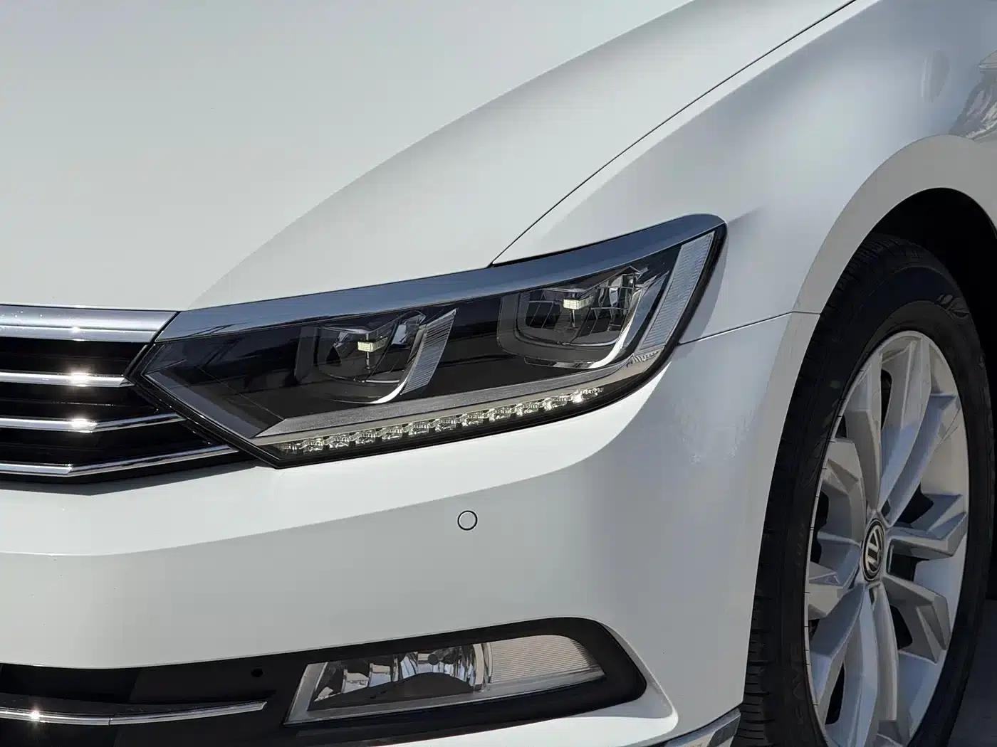 2018 Volkswagen Magotan 330TSI DSG Luxury — миниатюра 10