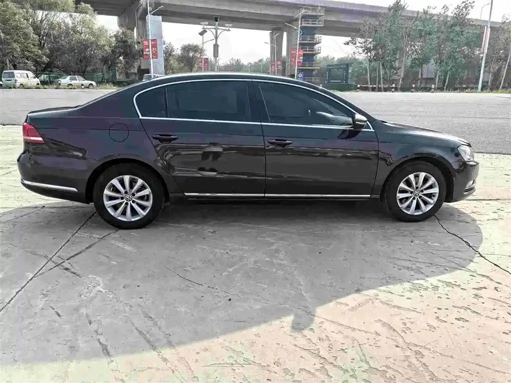 2013 Volkswagen Passat 1.8TSI Luxury — миниатюра 11