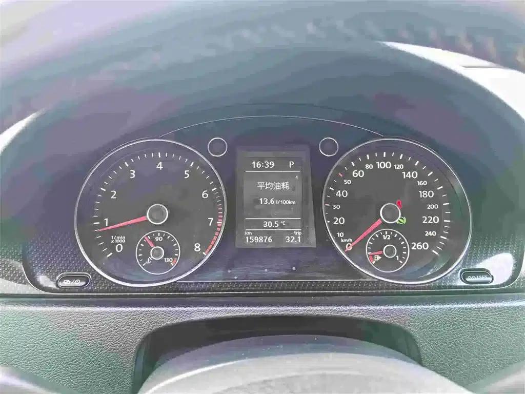 2013 Volkswagen Passat 1.8TSI Luxury — миниатюра 19