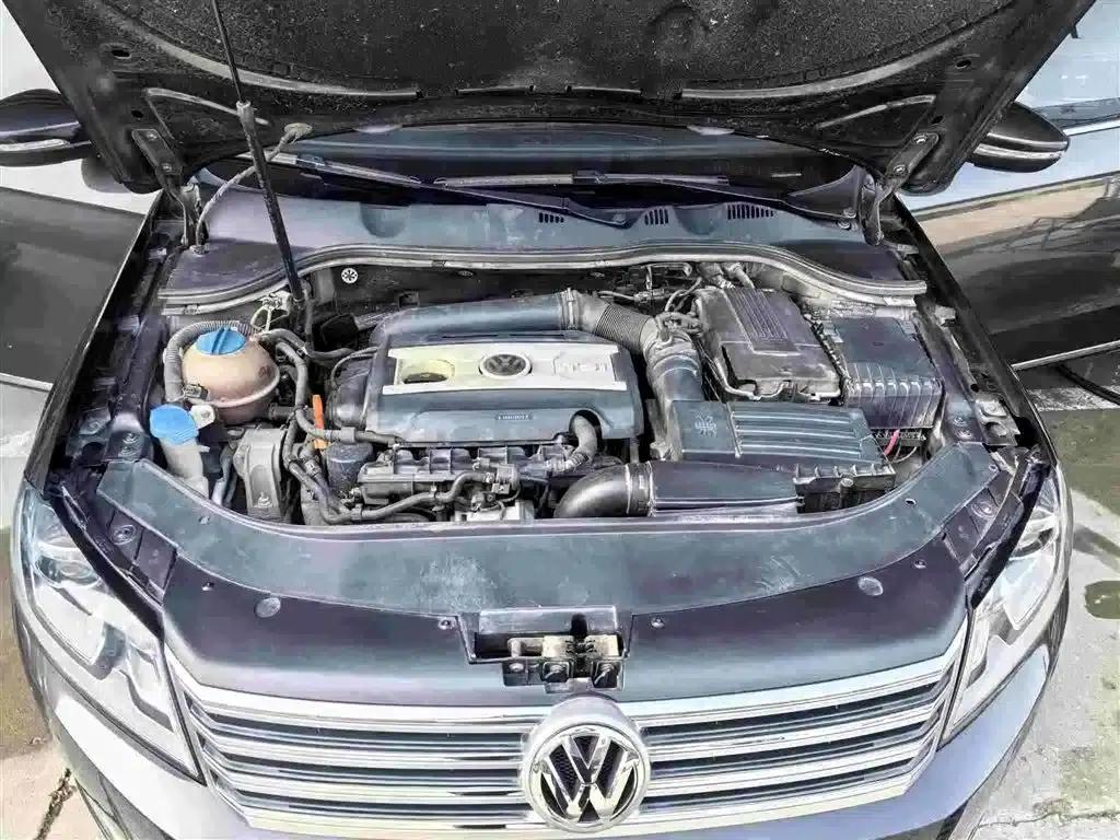 2013 Volkswagen Passat 1.8TSI Luxury — миниатюра 20