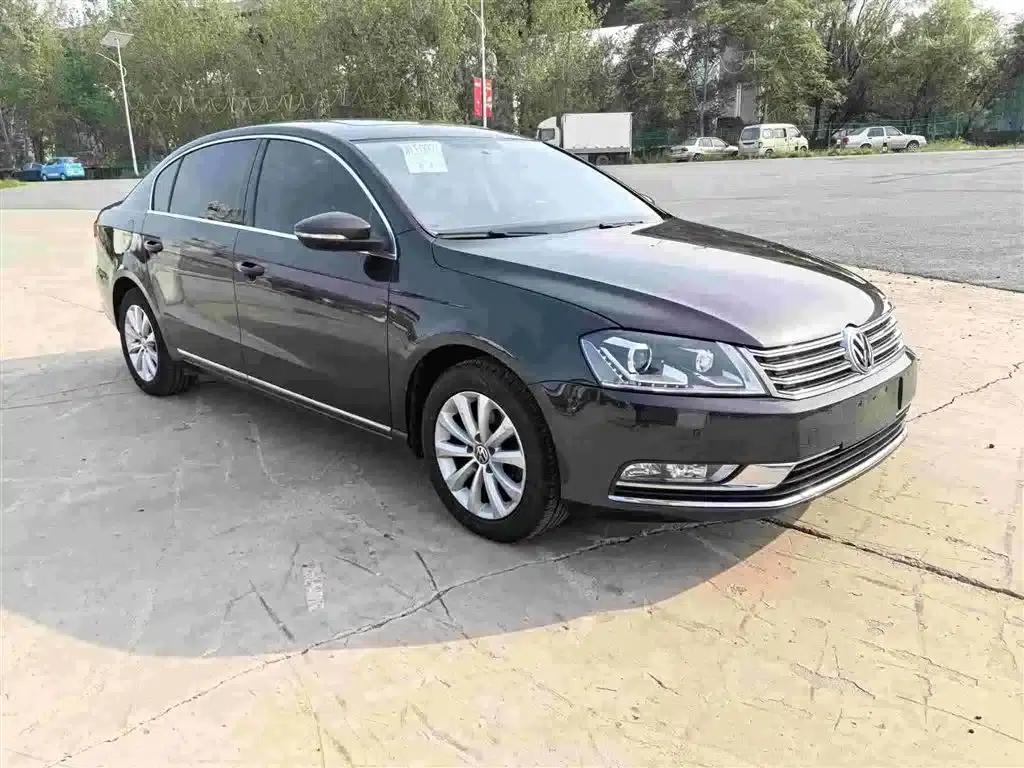 2013 Volkswagen Passat 1.8TSI Luxury — миниатюра 3