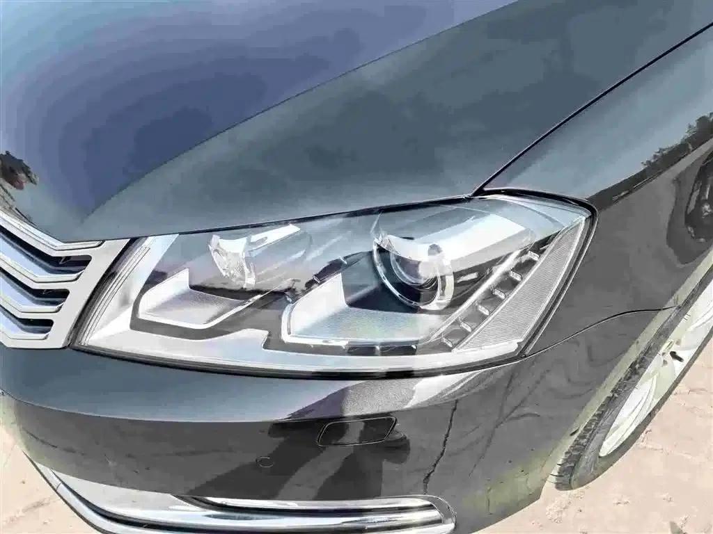 2013 Volkswagen Passat 1.8TSI Luxury — миниатюра 10