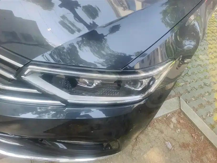 2020 Volkswagen Passat 330TSI DSG Leading Edition — миниатюра 5