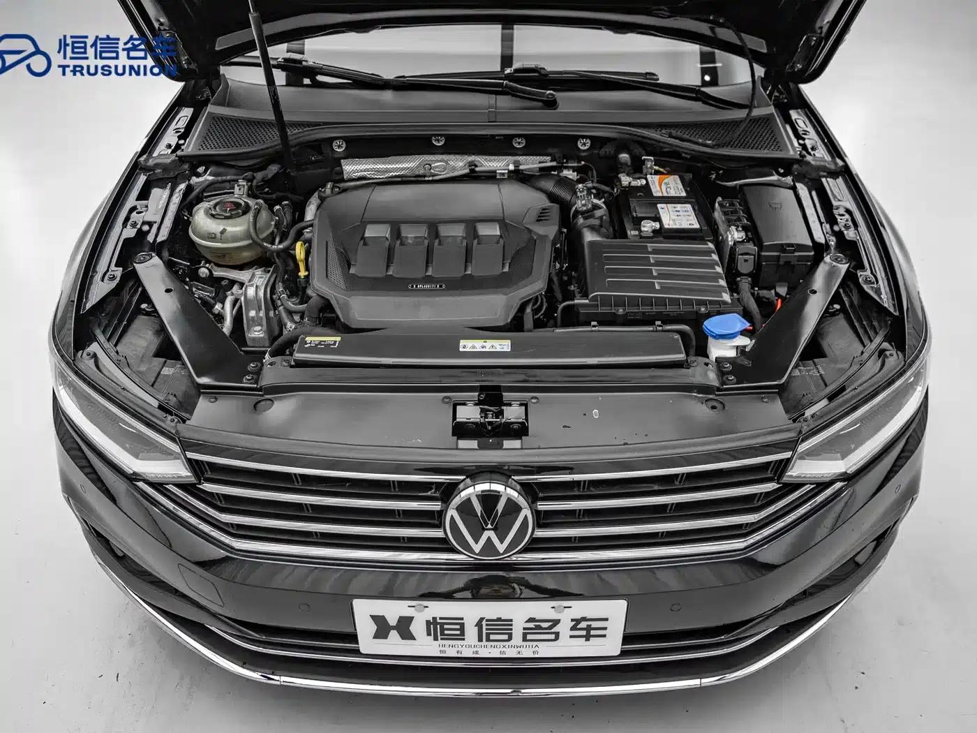 2020 Volkswagen Passat 330TSI DSG Luxury — миниатюра 20