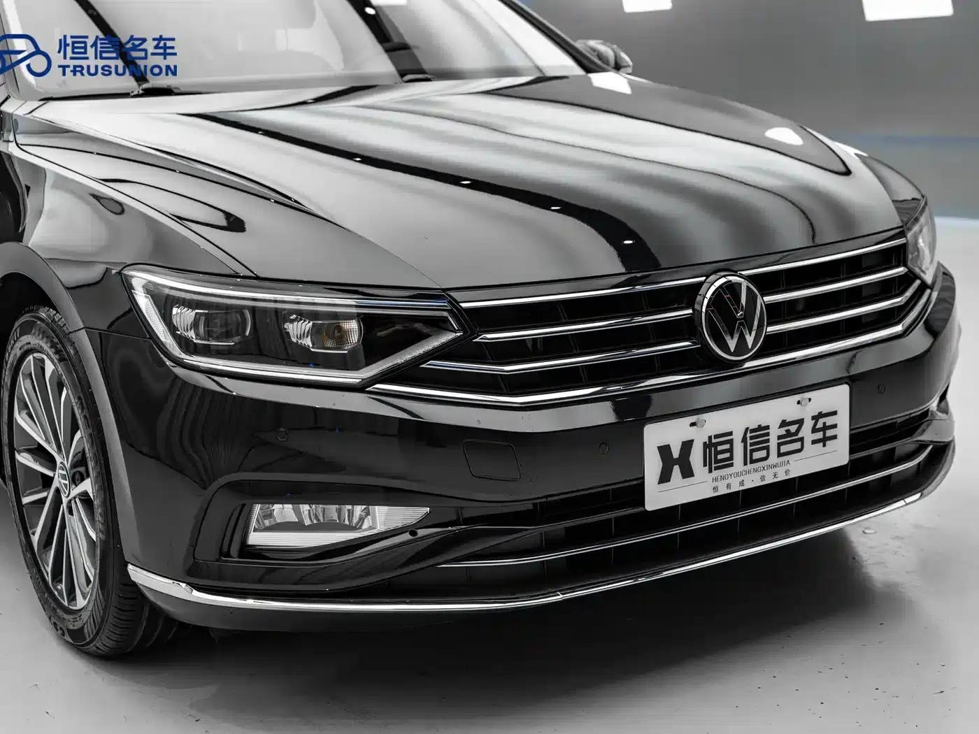 2020 Volkswagen Passat 330TSI DSG Luxury — миниатюра 9