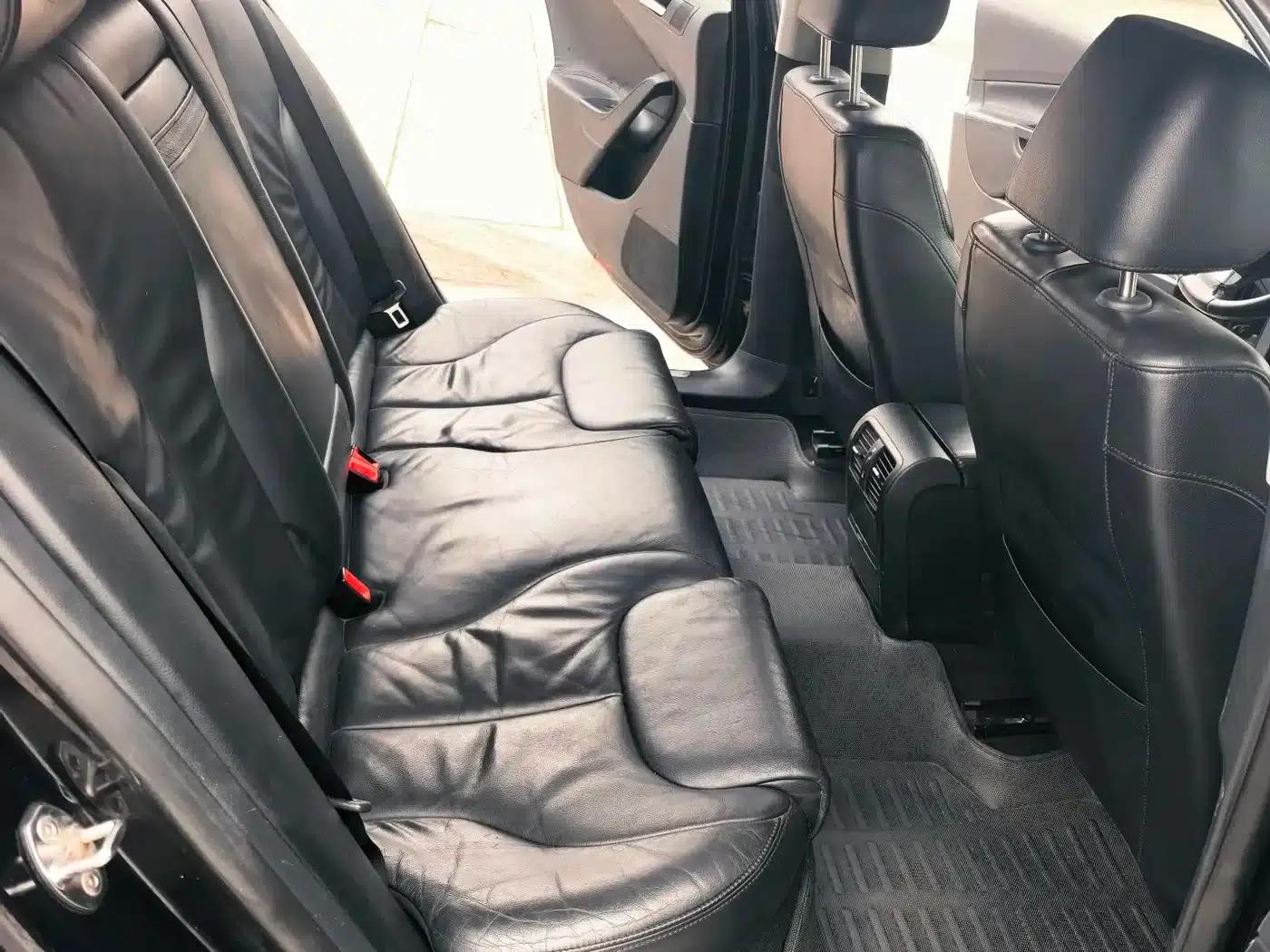 2009 Volkswagen Passat 1.8TSI DSG Luxury — миниатюра 11