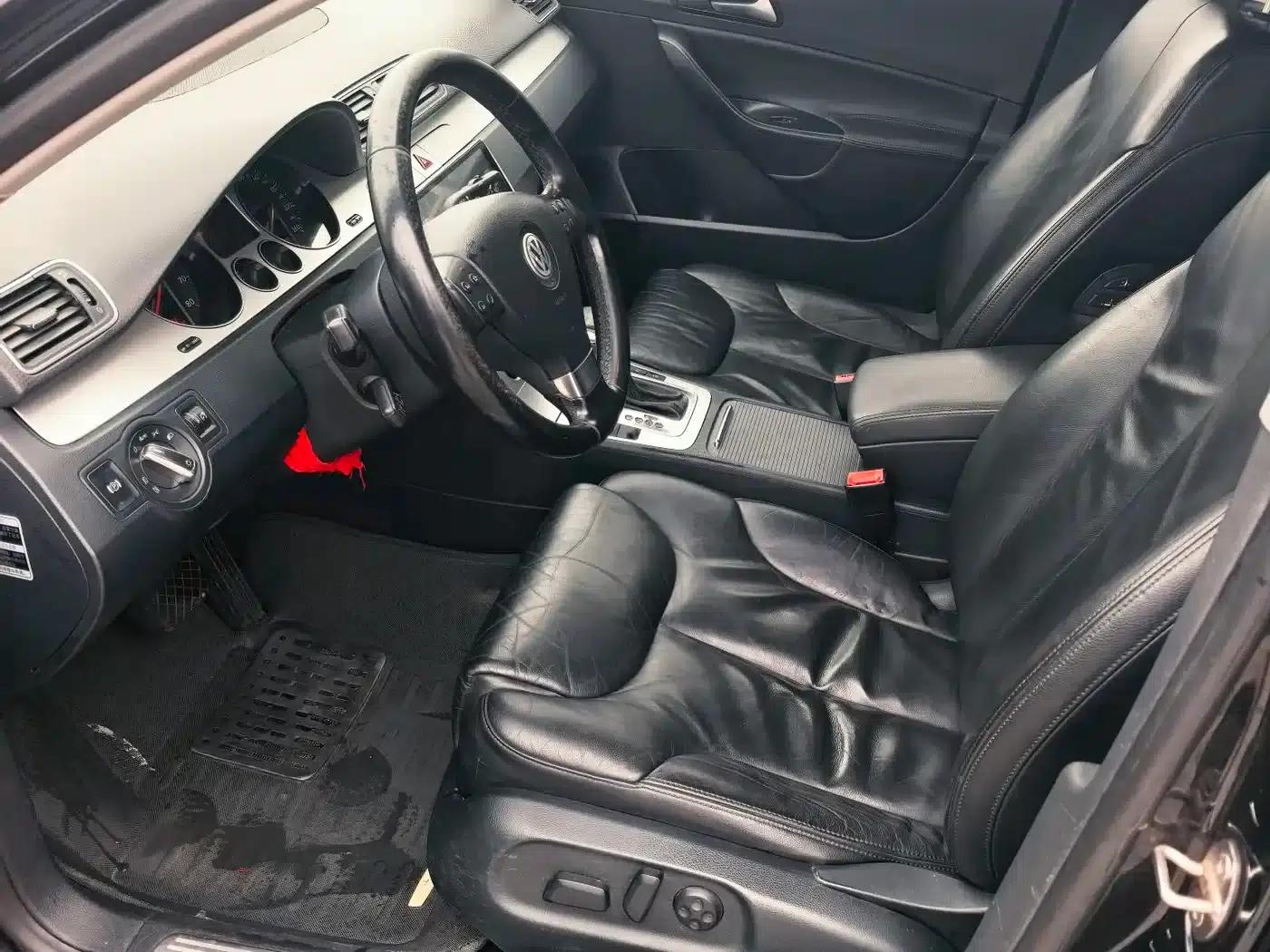 2009 Volkswagen Passat 1.8TSI DSG Luxury — миниатюра 7