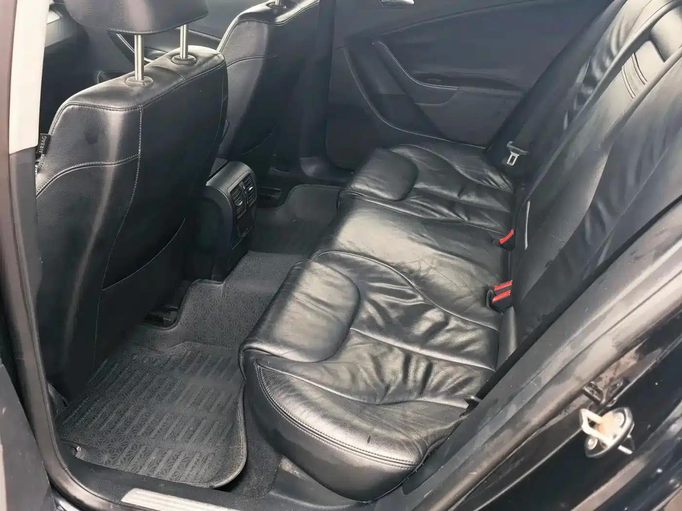 2009 Volkswagen Passat 1.8TSI DSG Luxury — миниатюра 8