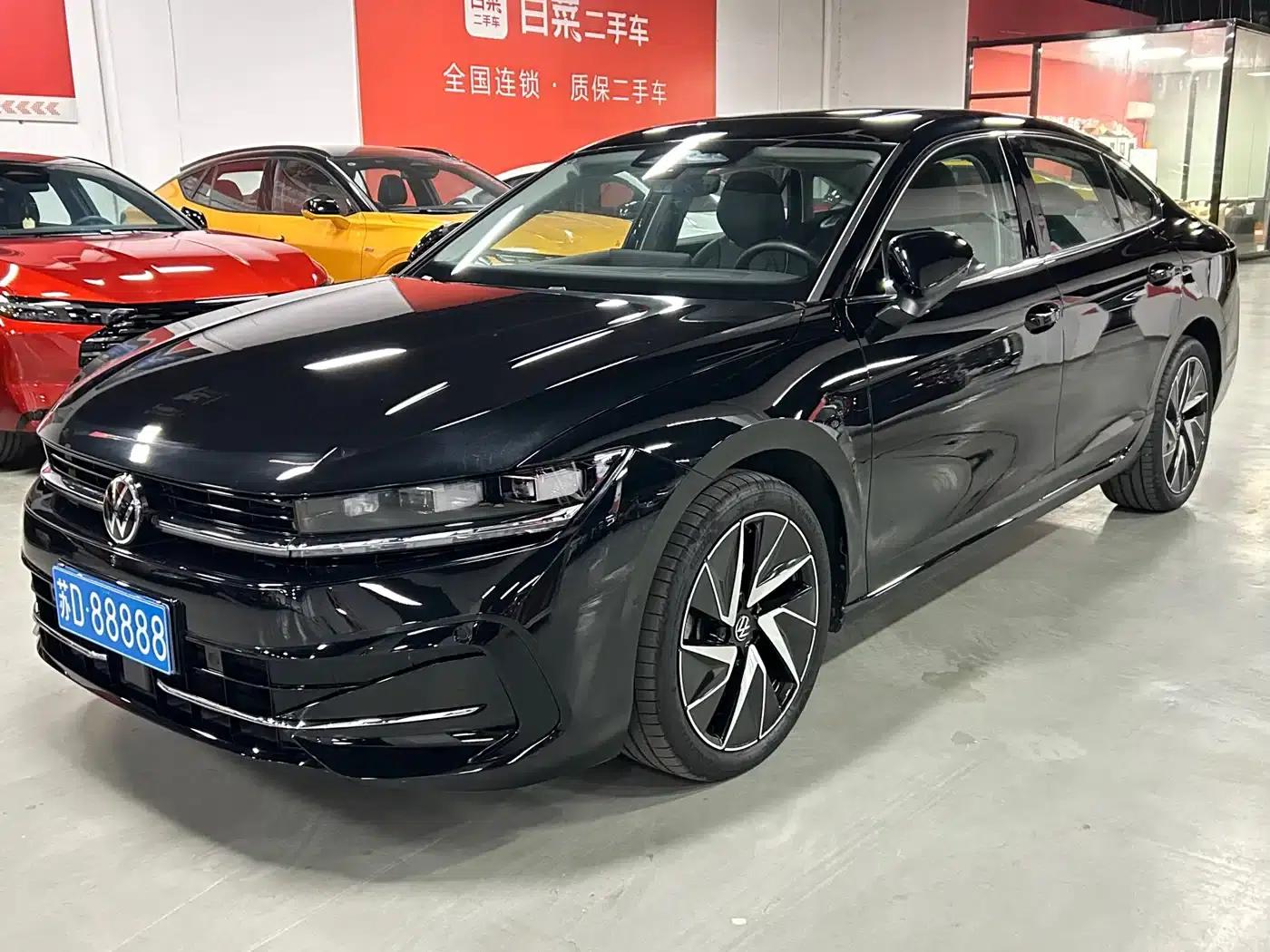 2024 Volkswagen Magotan 380TSI DSG Supreme Edition — миниатюра 1