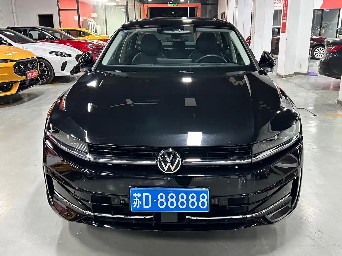 2024 Volkswagen Magotan 380TSI DSG Supreme Edition — миниатюра 15