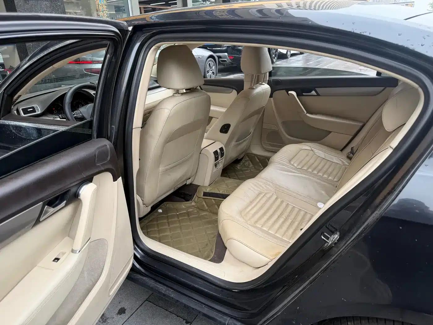 2012 Volkswagen Magotan Facelift 1.8TSI Leading Edition — миниатюра 10