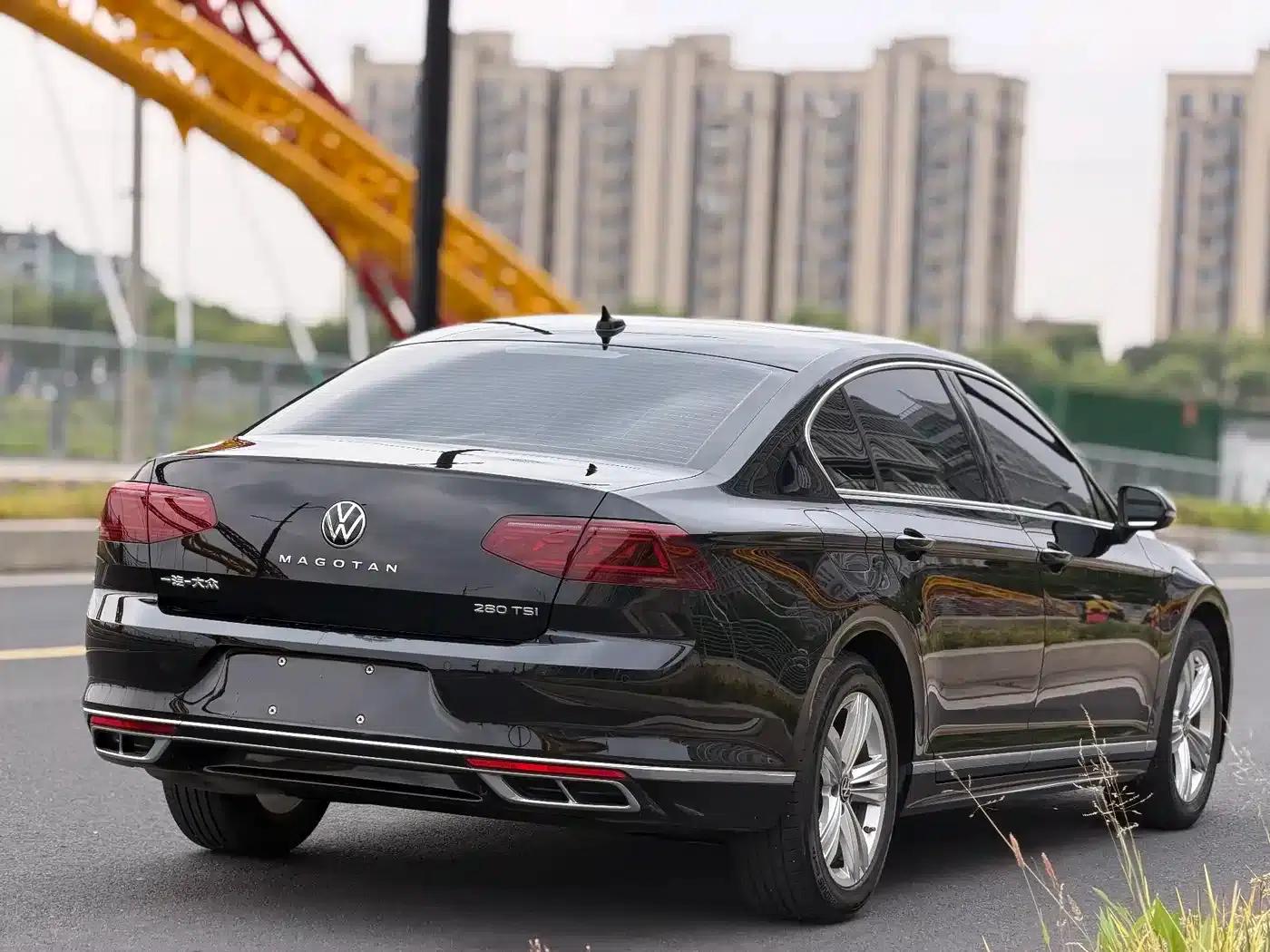 Volkswagen Magotan 2023 2 Millionth Unit Commemorative Edition 280TSI DSG Comfort Model — миниатюра 9